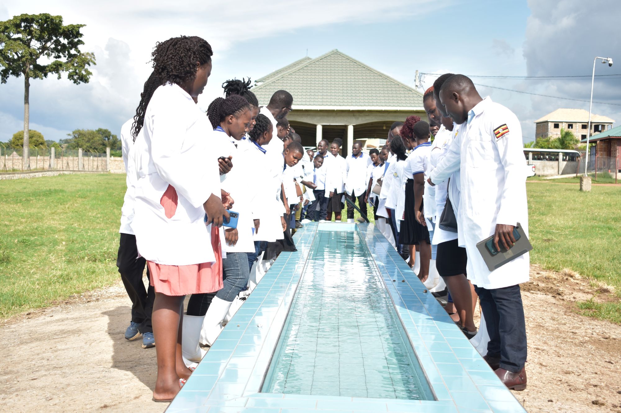 Certificate in Environmental Health Science