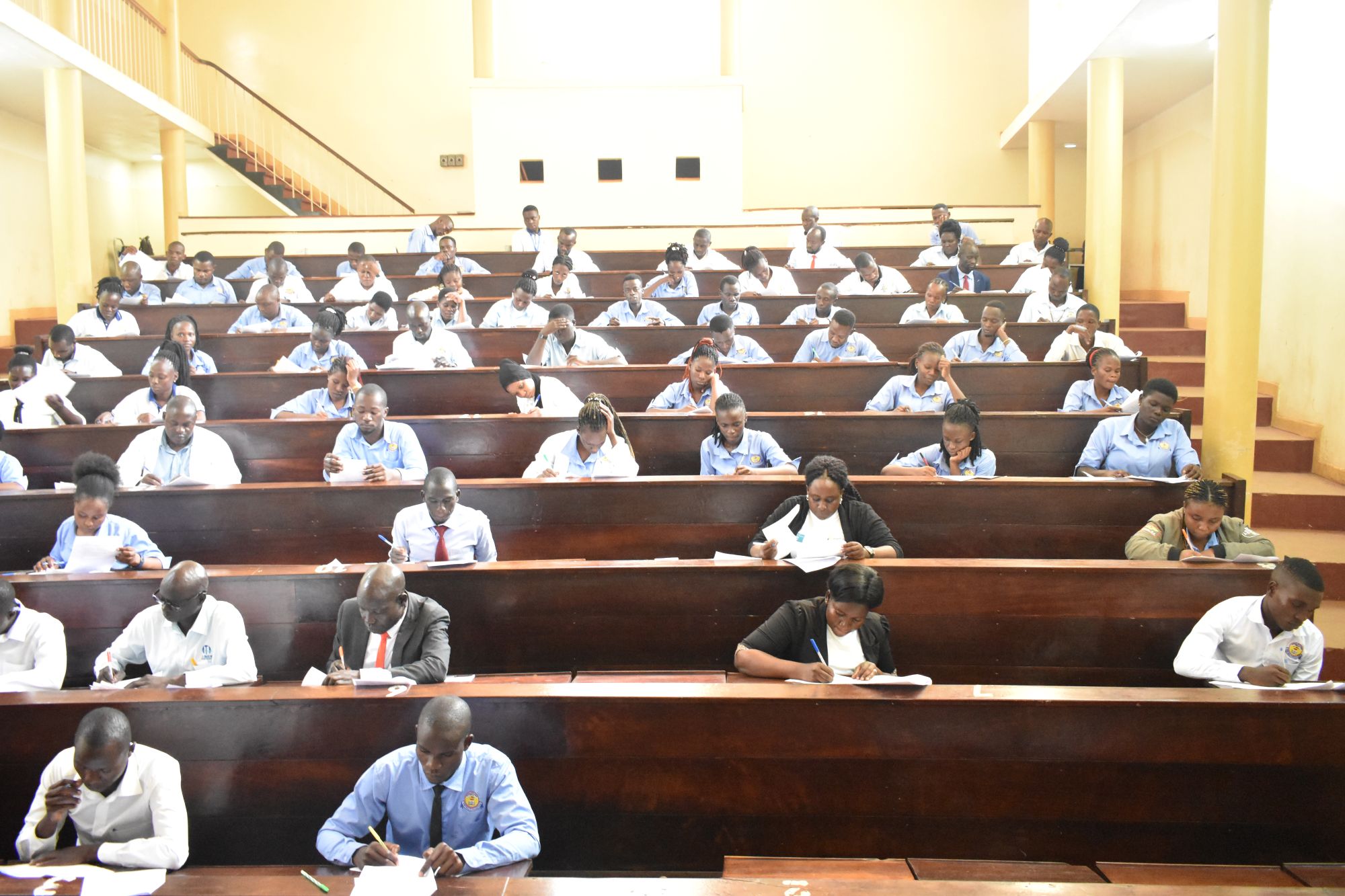 Diploma in Environmental Health Science